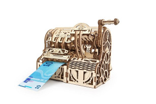 Mechanical Model «Cash Register»